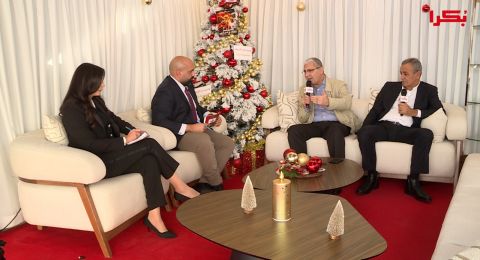 ستوديو بكرا| د. جمال زحالقة: 